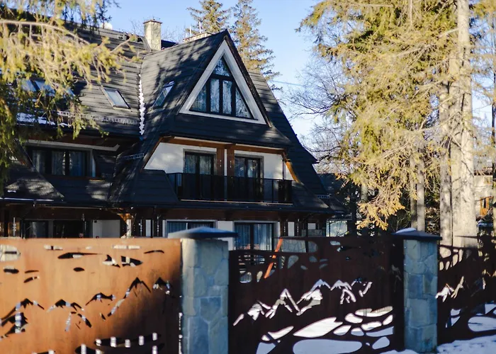 Zwierzyniecka Lejlighedshotel Zakopane