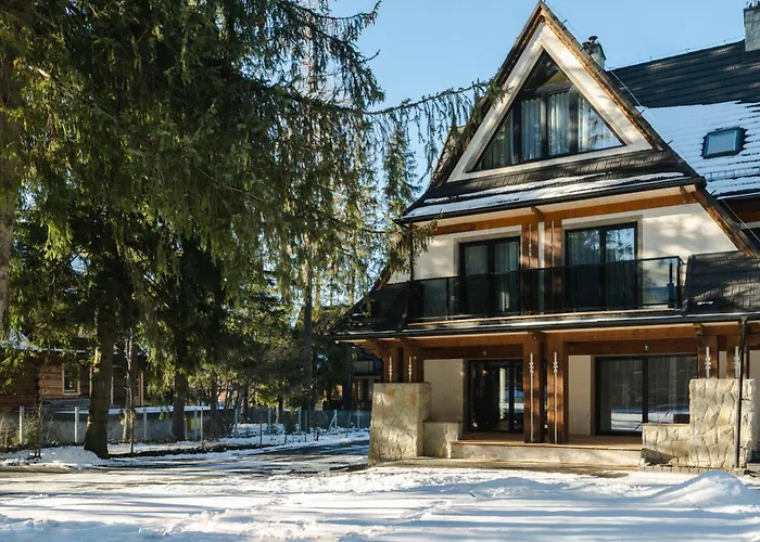 Lejlighedshotel Zwierzyniecka