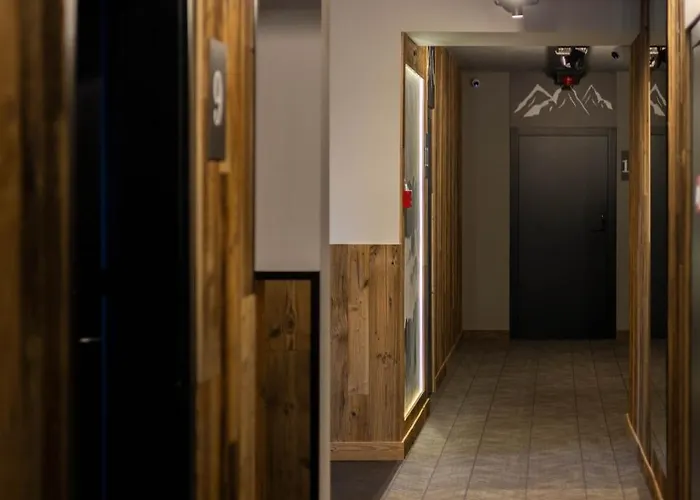 Zwierzyniecka Lejlighedshotel Zakopane