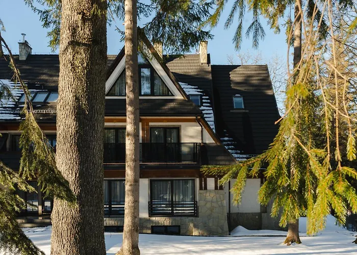 Lejlighedshotel Zwierzyniecka