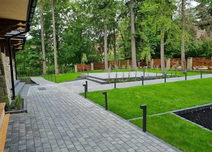 Lejlighedshotel Zwierzyniecka